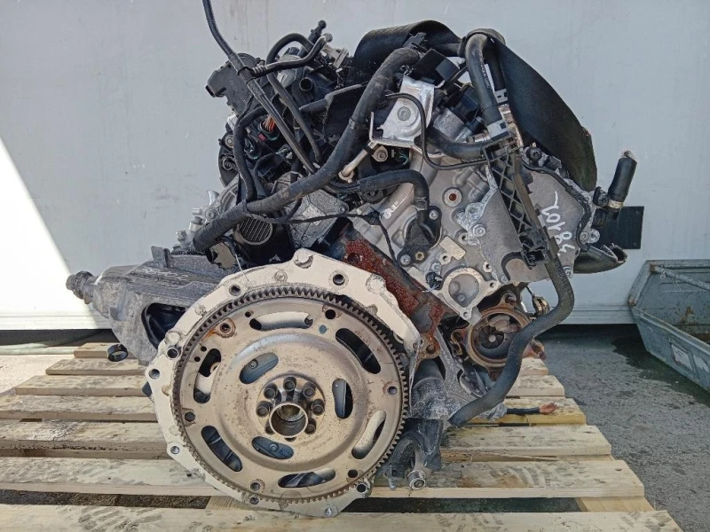 Motore Completo CYRB 252 CV Audi A4 8W5 Avant 2015