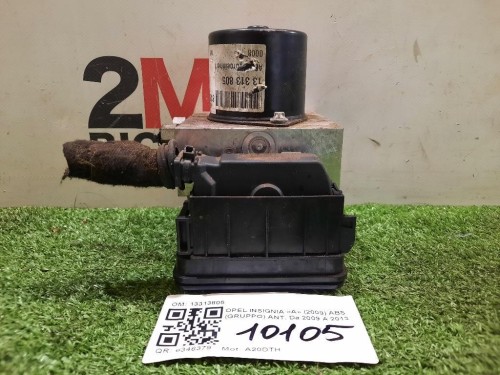 ABS Gruppo ANT 13313805 Opel Insignia A 2009
