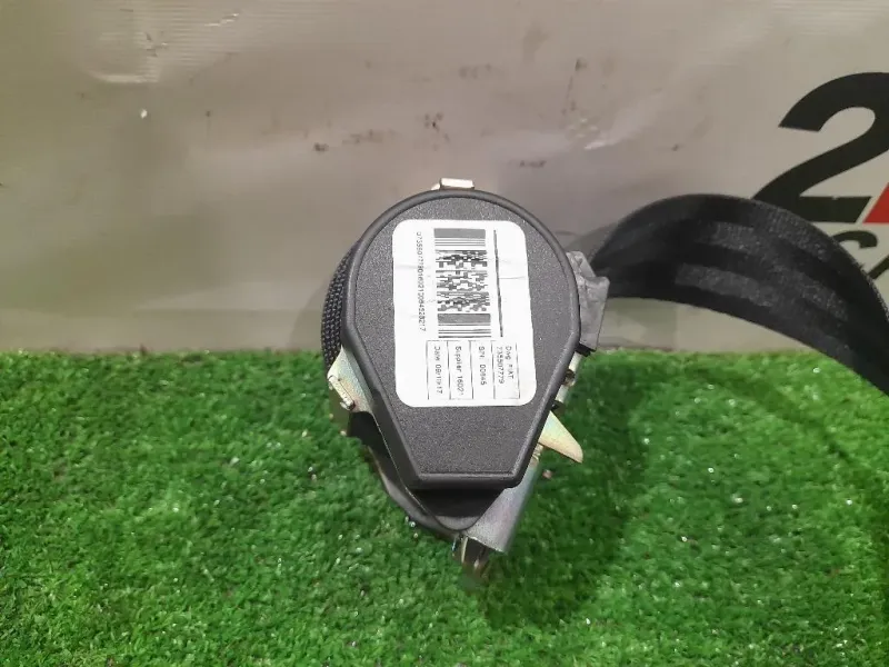 Cintura DI Sicurezza Sedile ANT SX 735507779 Citroen Jumper III 2014