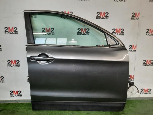 Porta ANT DX NUDA H0100HV0MB Nissan Qashqai II 2014
