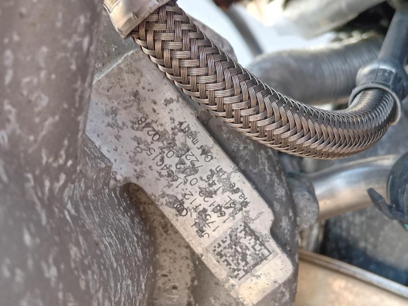 Motore Completo CYRB 252 CV Audi A4 8W5 Avant 2015