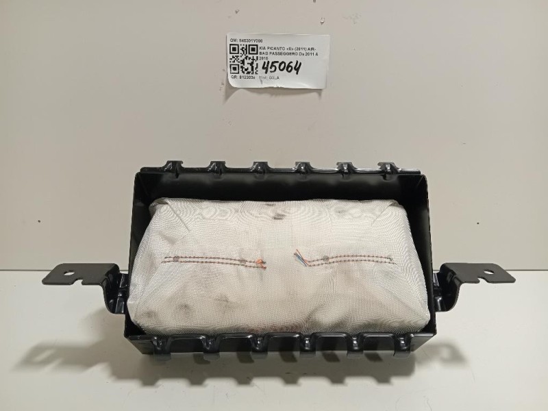 Air-bag Passeggero 845301Y000 Kia Picanto III 2011
