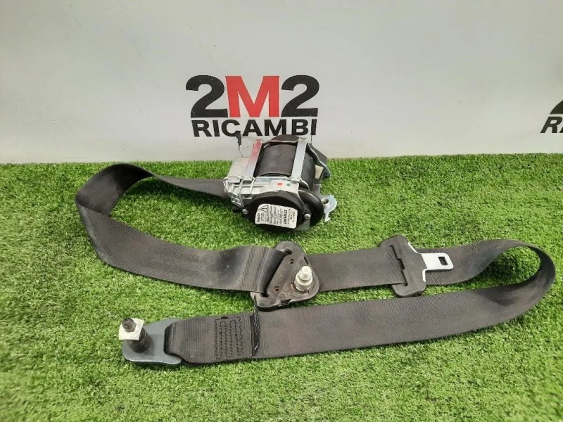 Cintura DI Sicurezza Sedile ANT SX 868850887R Dacia Dokker 2013