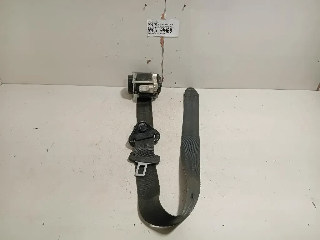 Cintura DI Sicurezza Sedile ANT SX 868854838R Dacia Duster II 2018