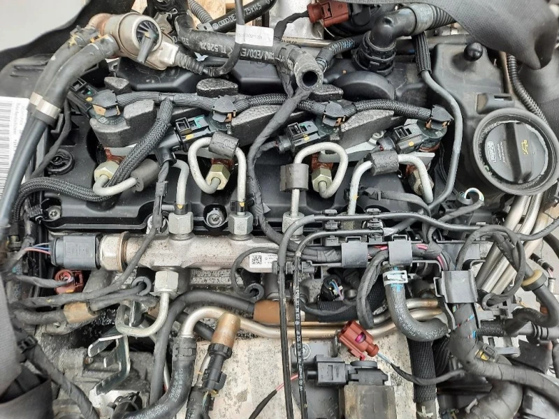 Motore Completo DETA Audi A4 8W5 Avant 2015