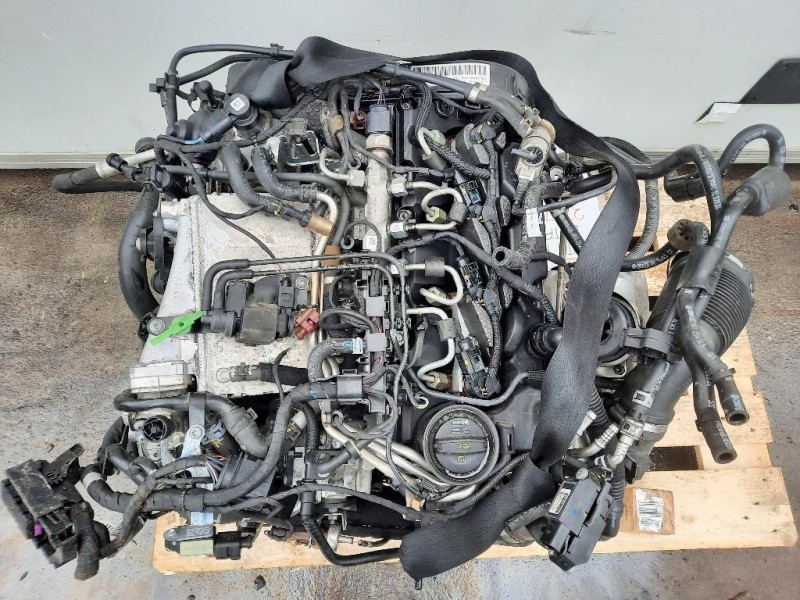 Motore Completo DETA Audi A4 8W5 Avant 2015