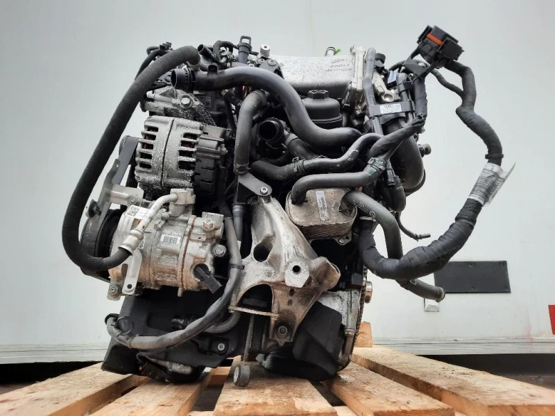 Motore Completo DETA Audi A4 8W5 Avant 2015