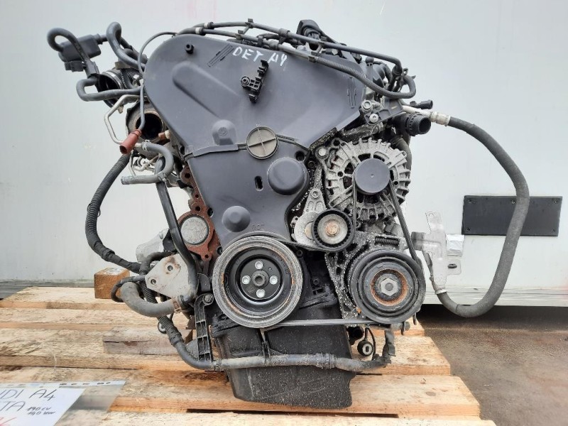 Motore Completo DETA Audi A4 8W5 Avant 2015