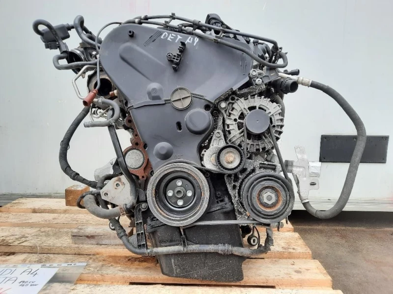 Motore Completo DETA Audi A4 8W5 Avant 2015