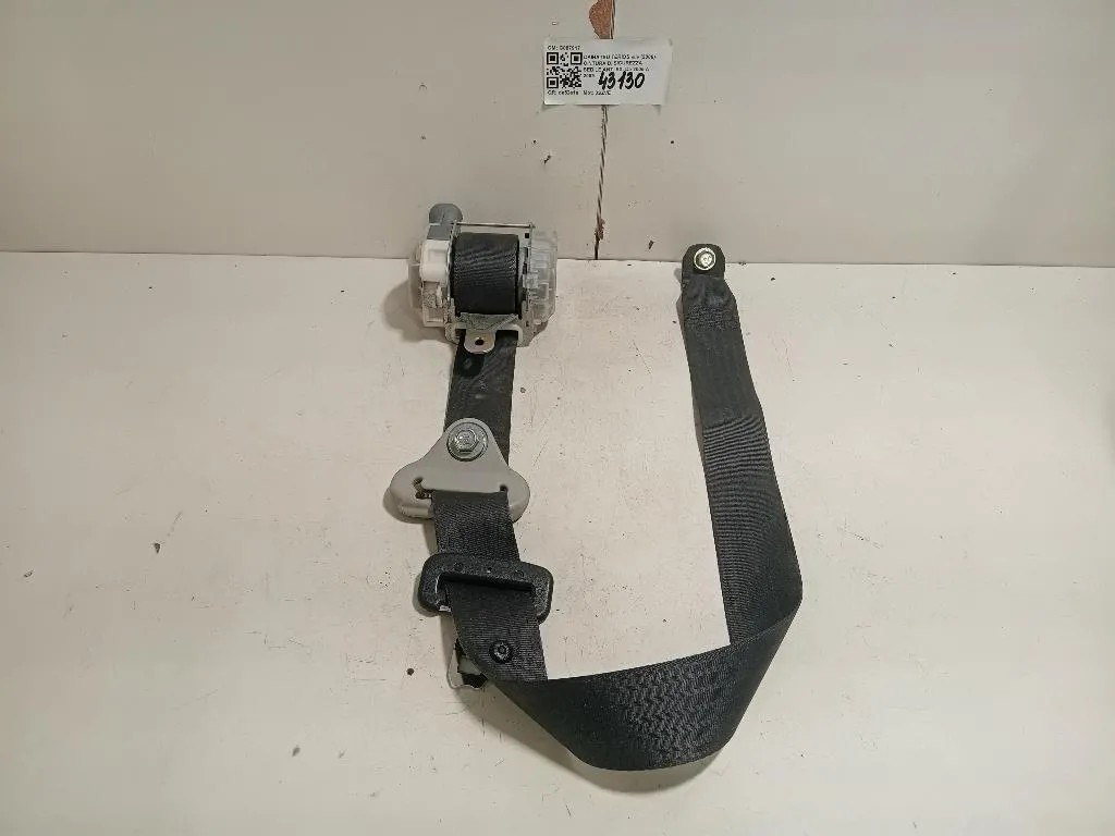Cintura DI Sicurezza Sedile ANT SX G087917 Daihatsu Terios II 2006
