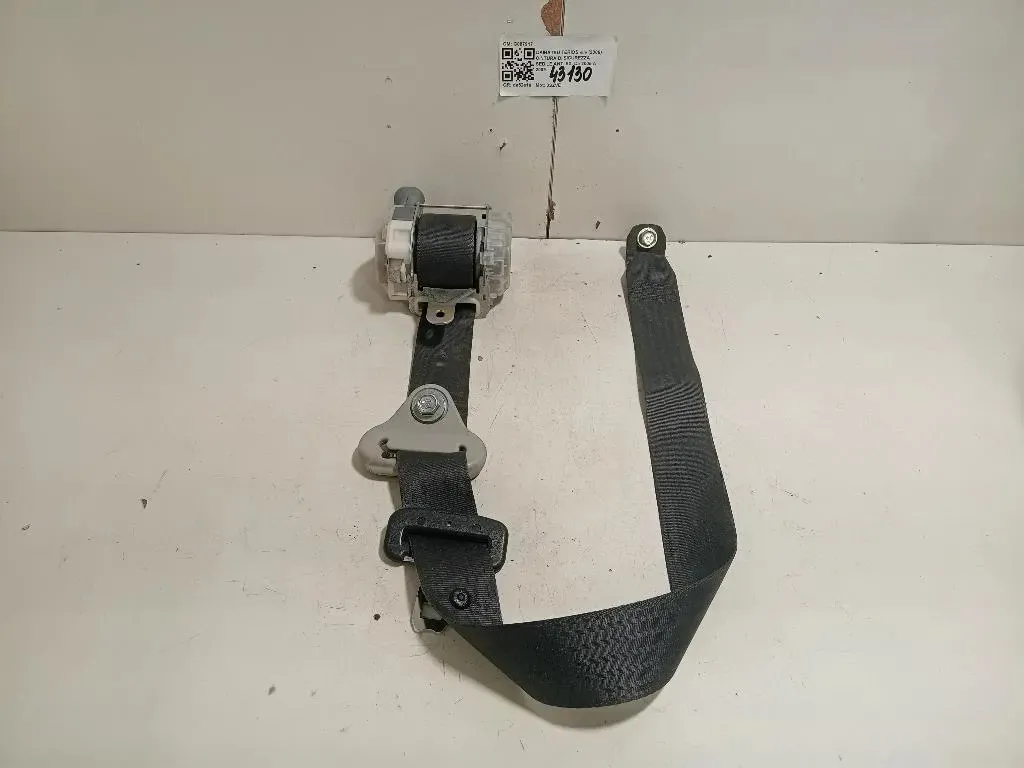 Cintura DI Sicurezza Sedile ANT SX G087917 Daihatsu Terios II 2006