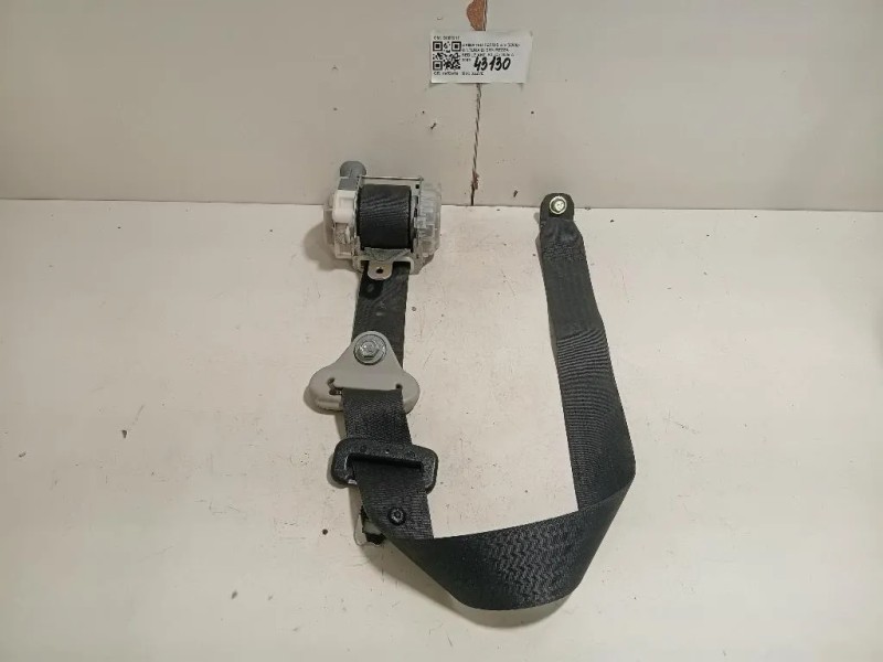 Cintura DI Sicurezza Sedile ANT SX G087917 Daihatsu Terios II 2006