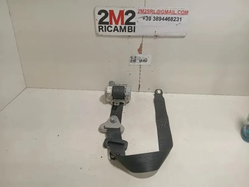 Cintura DI Sicurezza Sedile ANT SX G087917 Daihatsu Terios II 2006