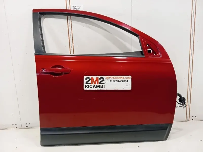 Porta ANT DX H0100EY1MC Nissan Qashqai+2 2010