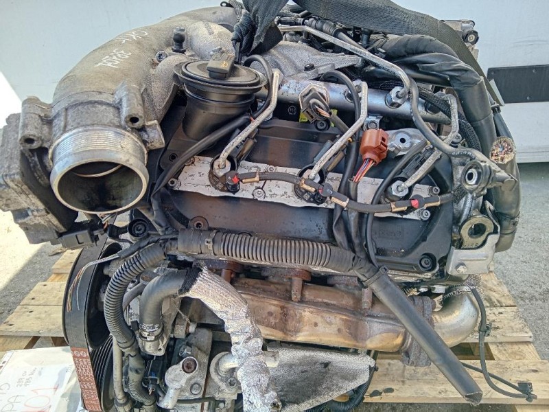 Motore Completo CAPA 239CV 176KW Audi A5 8T3 2008