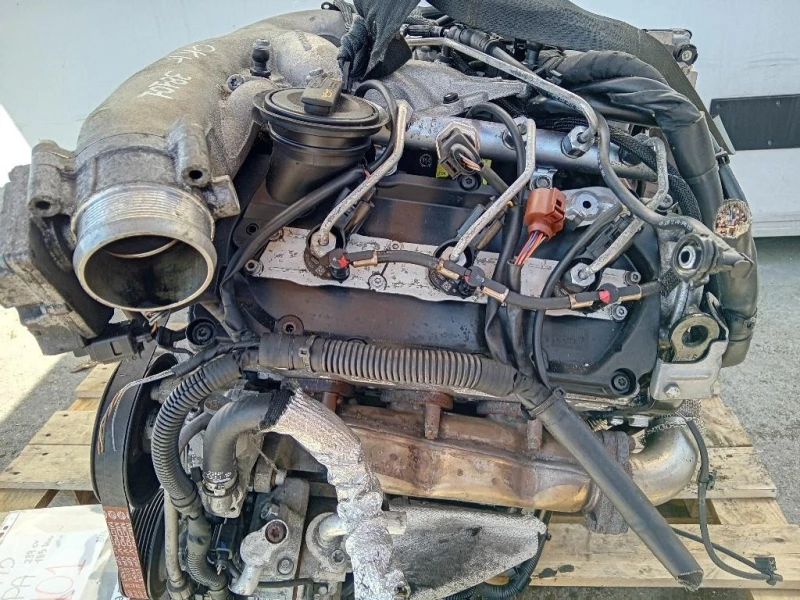 Motore Completo CAPA 239CV 176KW Audi A5 8T3 2008