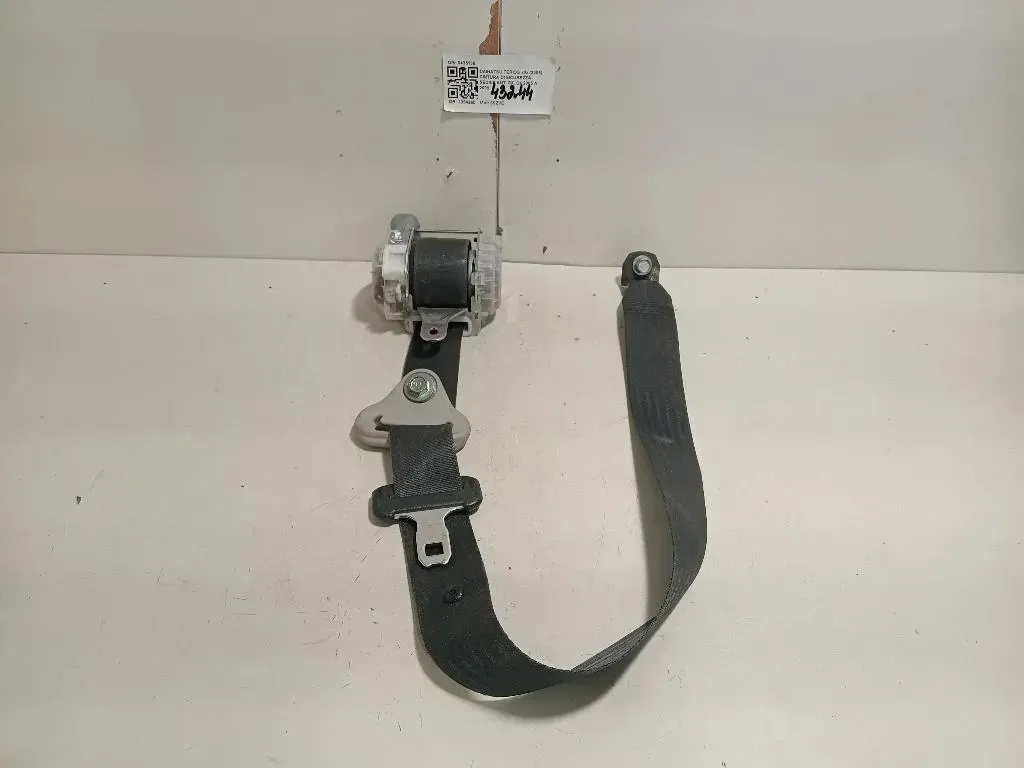 Cintura DI Sicurezza Sedile ANT SX 0435136 Daihatsu Terios II 2006