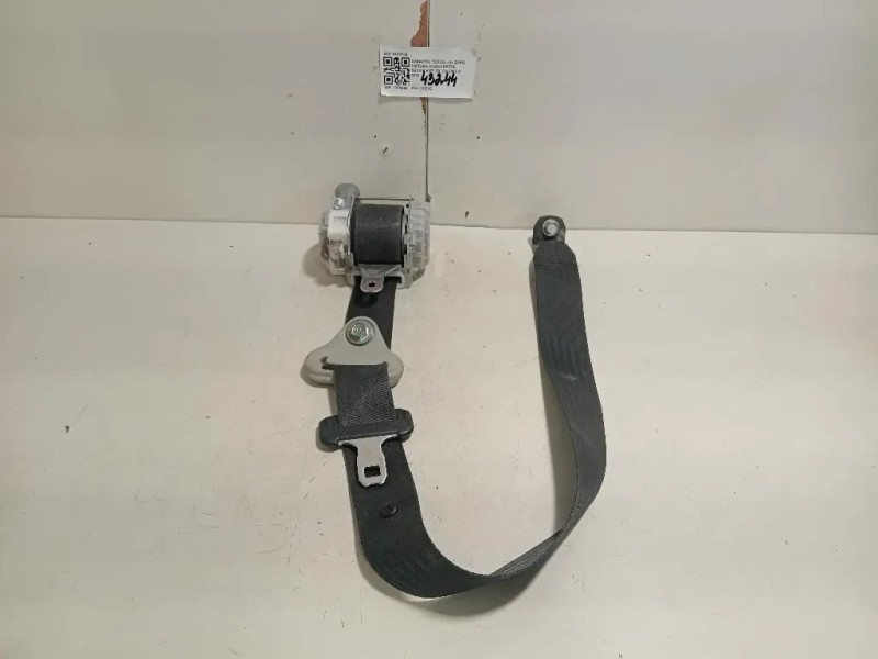 Cintura DI Sicurezza Sedile ANT SX 0435136 Daihatsu Terios II 2006