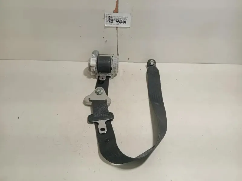 Cintura DI Sicurezza Sedile ANT SX 0435136 Daihatsu Terios II 2006
