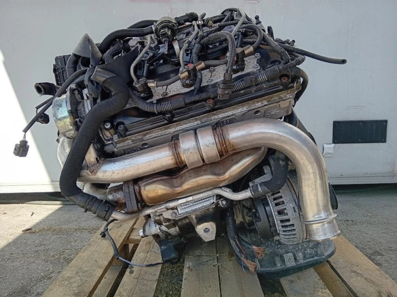 Motore Completo CAPA 239CV 176KW Audi A5 8T3 2008