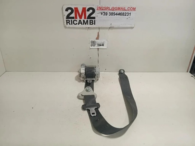 Cintura DI Sicurezza Sedile ANT SX 0435136 Daihatsu Terios II 2006