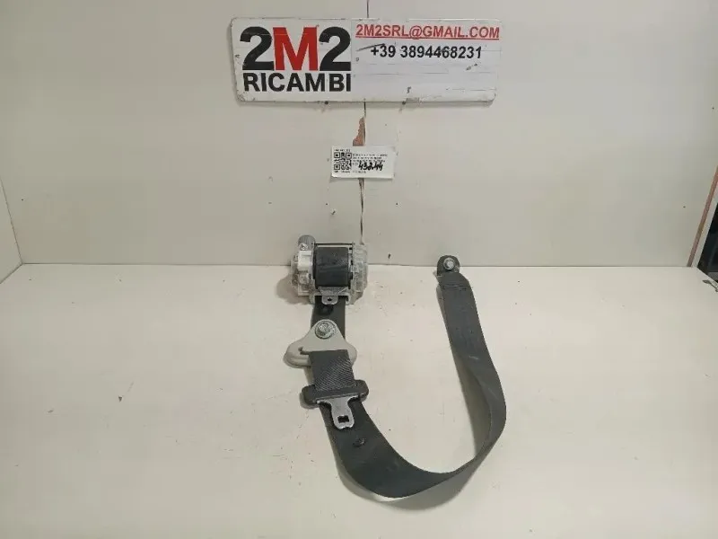 Cintura DI Sicurezza Sedile ANT SX 0435136 Daihatsu Terios II 2006