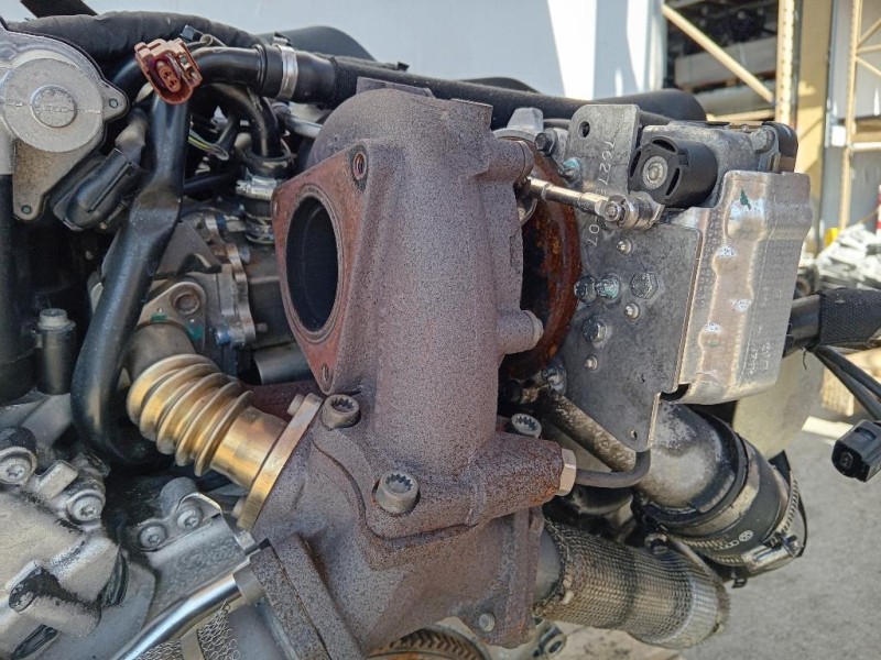 Motore Completo CAPA 239CV 176KW Audi A5 8T3 2008