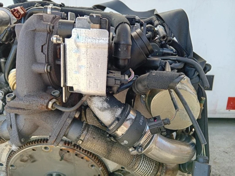 Motore Completo CAPA 239CV 176KW Audi A5 8T3 2008