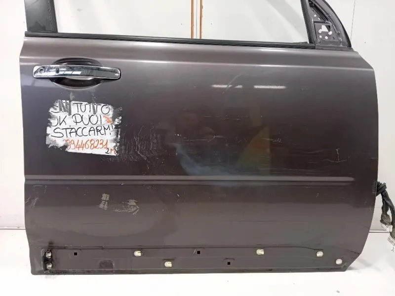 Porta ANT DX NUDA H010M4CBAA Nissan X-trail IV 2014