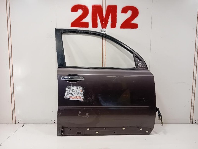 Porta ANT DX NUDA H010M4CBAA Nissan X-trail IV 2014