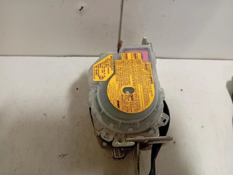 Cintura DI Sicurezza Sedile ANT SX 0435136 Daihatsu Terios II 2006