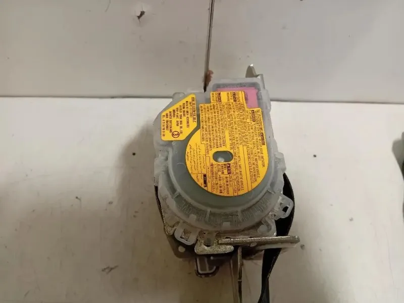 Cintura DI Sicurezza Sedile ANT SX 0435136 Daihatsu Terios II 2006