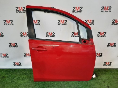 Porta ANT DX NUDA 93193290 Opel Agila B 2008