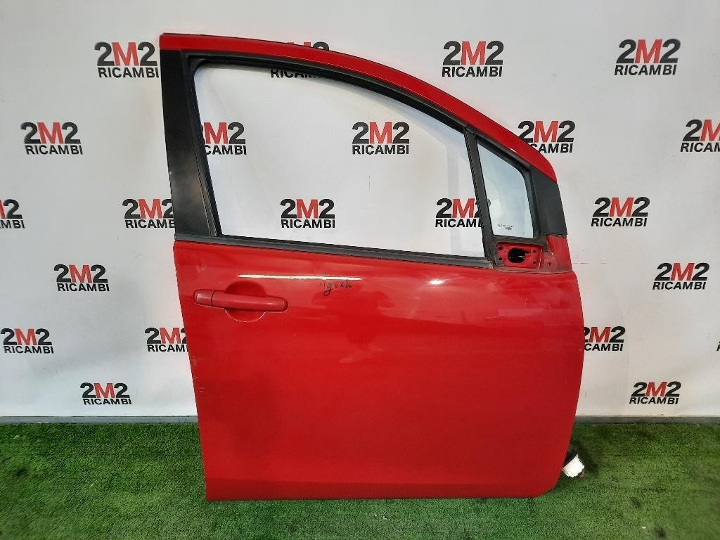Porta ANT DX NUDA 93193290 Opel Agila B 2008