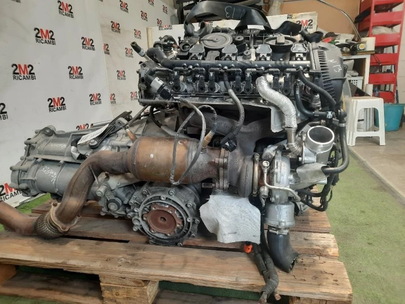 Motore Completo CDNB 179CV 132KW Audi A5 8T3 2008