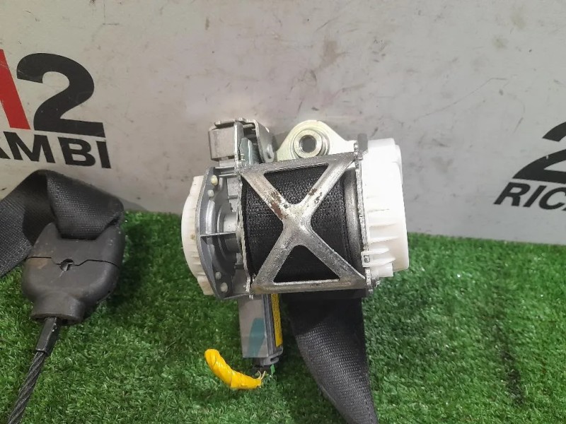 Cintura DI Sicurezza Sedile ANT SX 34023897G Fiat 500 II 2008