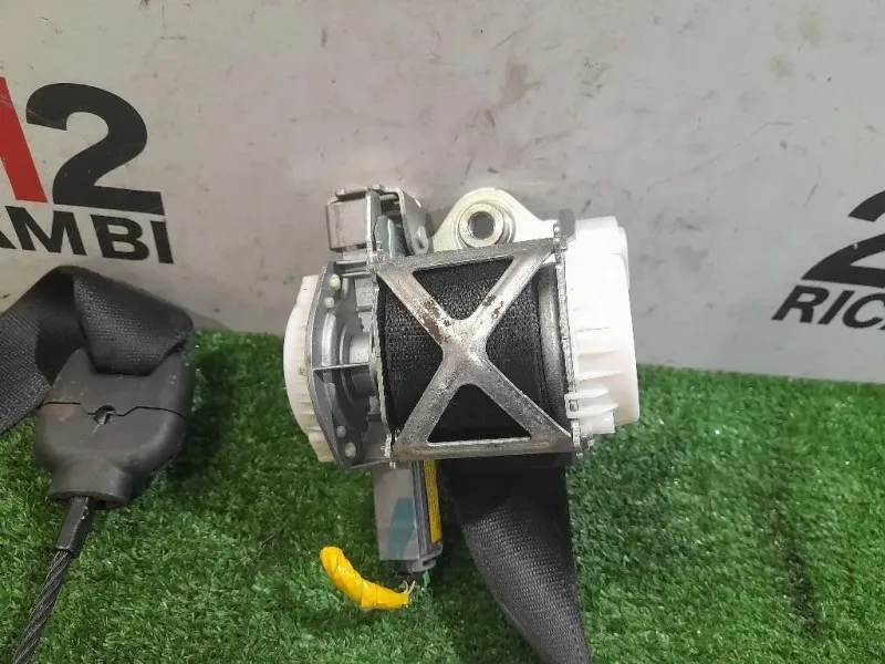 Cintura DI Sicurezza Sedile ANT SX 34023897G Fiat 500 II 2008