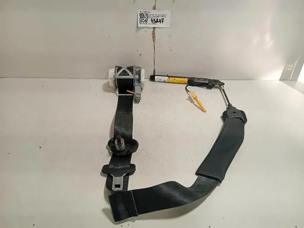 Cintura DI Sicurezza Sedile ANT SX 07355573010 Fiat 500L 2013