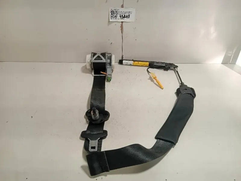 Cintura DI Sicurezza Sedile ANT SX 07355573010 Fiat 500L 2013