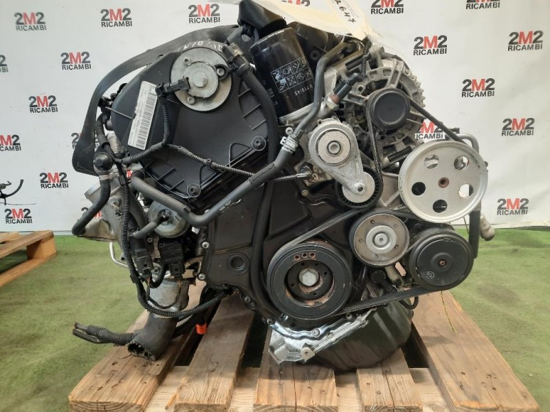 Motore Completo CDNB 179CV 132KW Audi A5 8T3 2008