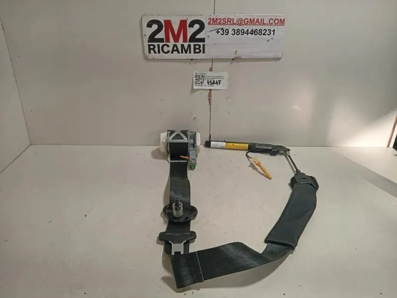 Cintura DI Sicurezza Sedile ANT SX 07355573010 Fiat 500L 2013