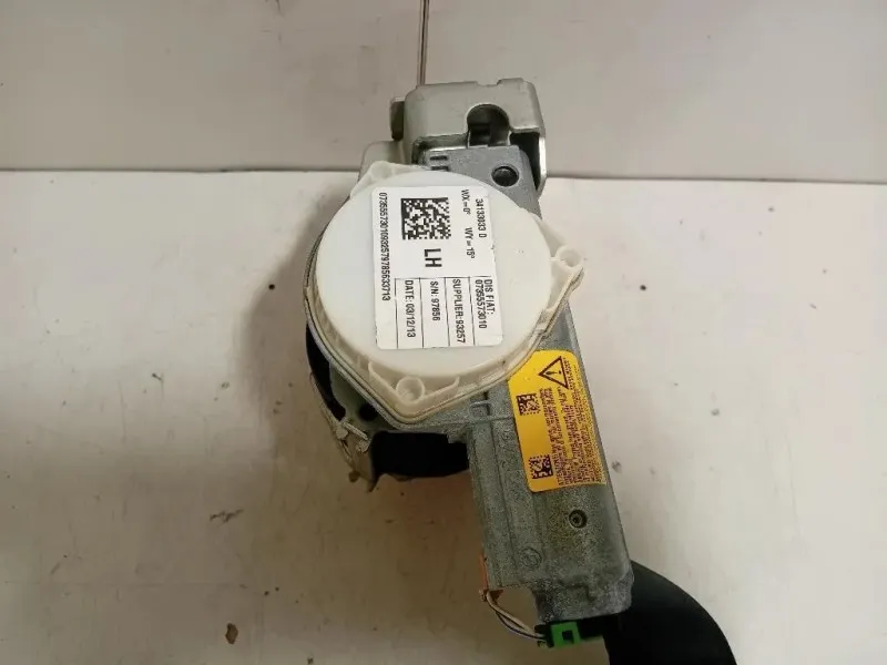 Cintura DI Sicurezza Sedile ANT SX 07355573010 Fiat 500L 2013