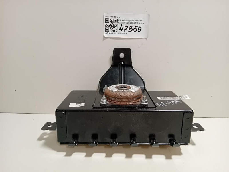 Air-bag Passeggero 1W84591010 Kia RIO III 2012