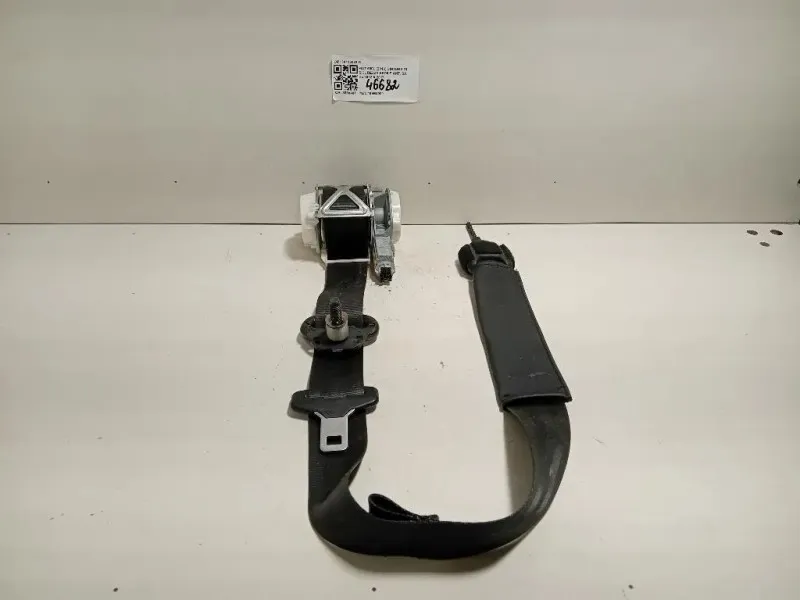 Cintura DI Sicurezza Sedile ANT SX 34133033 D Fiat 500L 2013