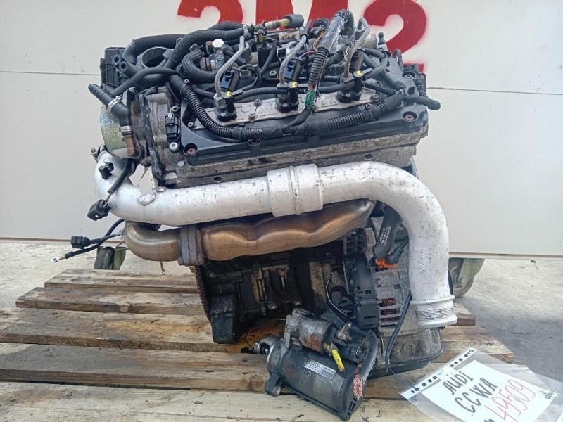 Motore Completo CCWA 239 CV 178 KW Audi A5 8T3 2008