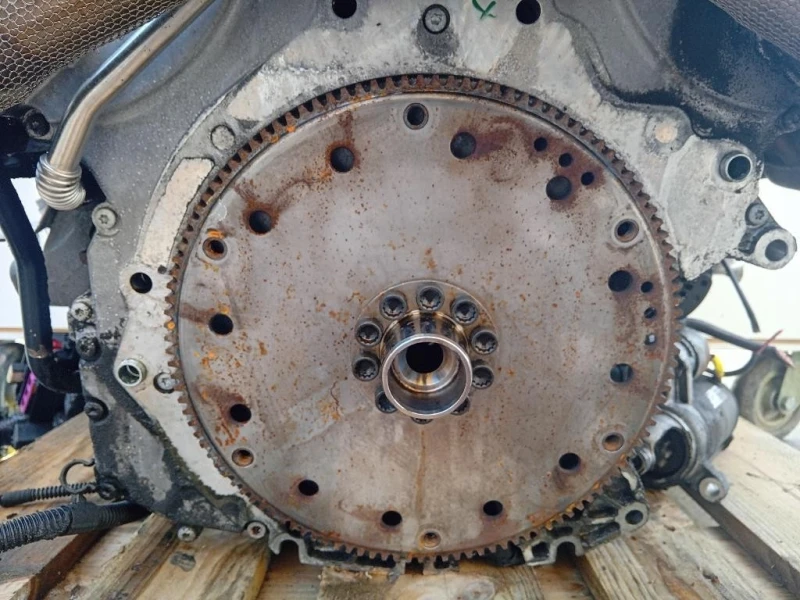 Motore Completo CCWA 239 CV 178 KW Audi A5 8T3 2008