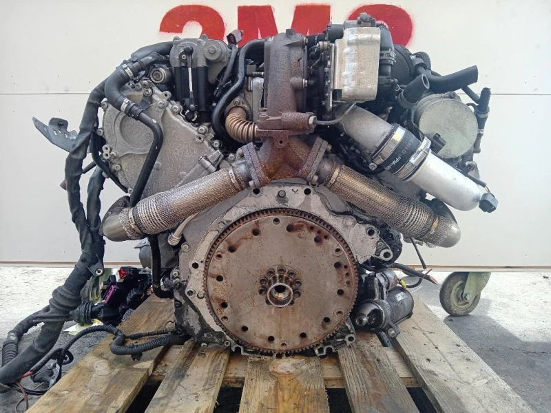 Motore Completo CCWA 239 CV 178 KW Audi A5 8T3 2008