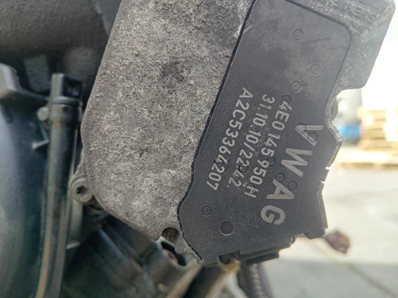 Motore Completo CCWA 239 CV 178 KW Audi A5 8T3 2008