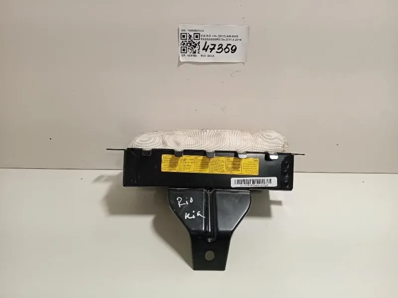 Air-bag Passeggero 1W84591010 Kia RIO III 2012