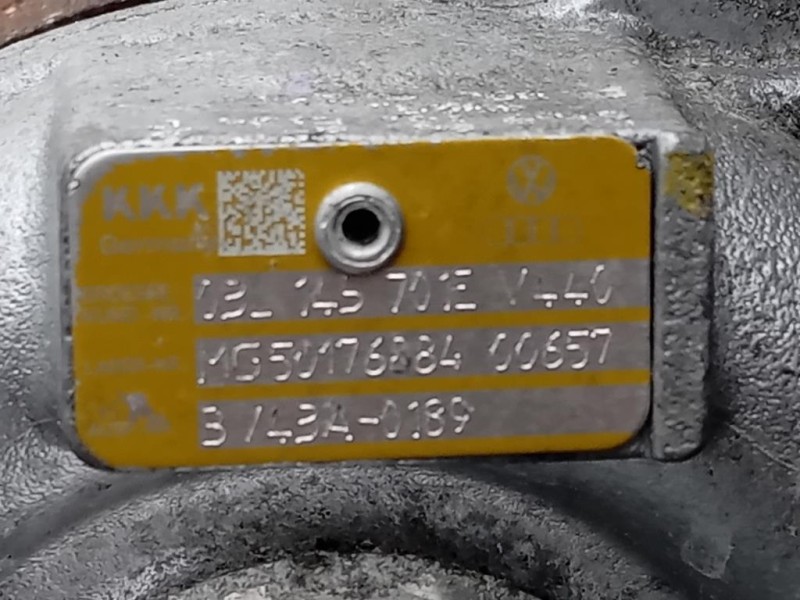 Cintura DI Sicurezza Sedile ANT SX 34193361 Fiat 500L 2013